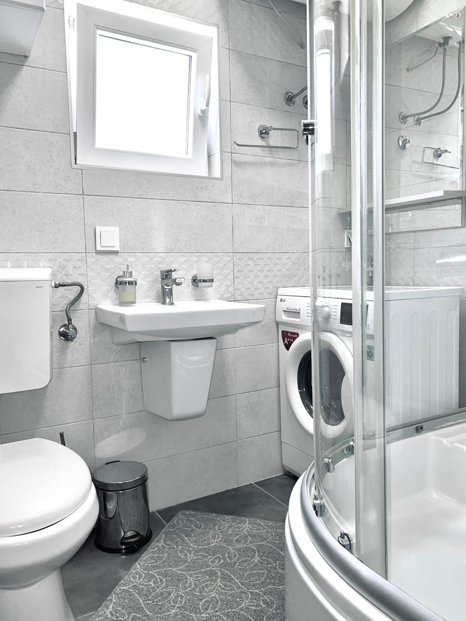 Apartman Misovic Herceg Novi Eksteriør billede